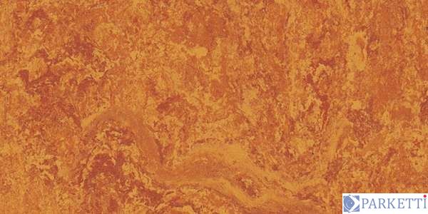 DLW LPX 132-073 gentle orange Lino Eco (Marmocor) 2.0 мм натуральний лінолеум DLW LPX 132-073 фото