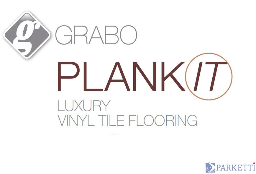 Grabo PlankIT Martell 0132 вінілова плитка клейова Plank IT Martell фото