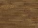 Паркетна дошка Дуб колір Walnut 4-смугова, 207 мм, лак, Розпродаж Барлінек 40619658 фото 1