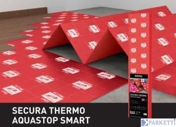 Подложка для теплого пола Arbiton Secura Thermo Aquastop Smart Thermo Aquastop Smart фото