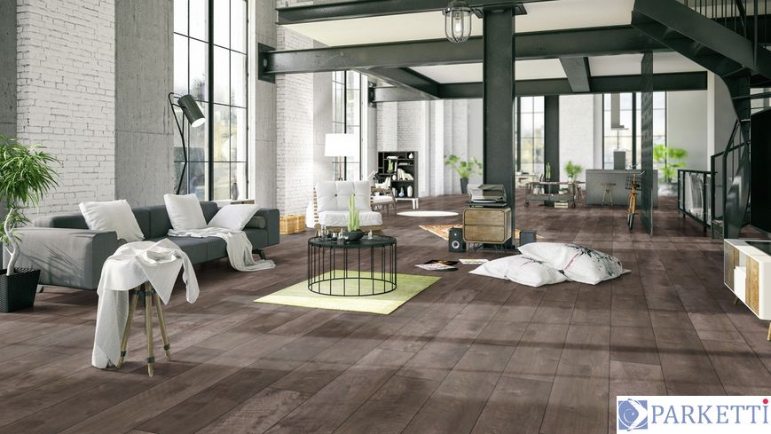 Swiss Krono Group, Noblesse, 3954 Charcoal Birch Noblesse 3954 фото