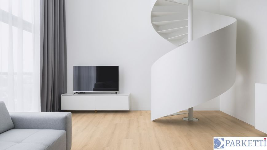 Kaindl K4423 Oak Evoke Crystal ламінат Kaindl К4423 фото