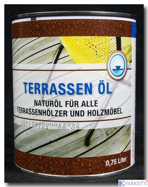 Террасное масло Dr. Schutz Terrace Оil Dr. Schutz Terrace Оil фото