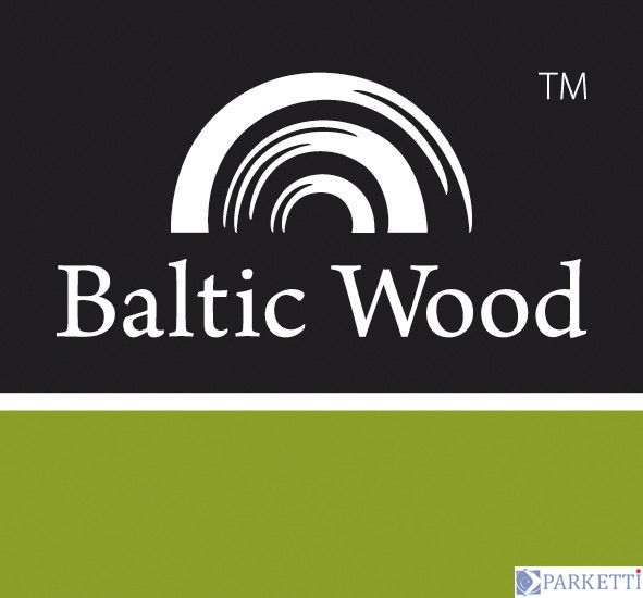 Паркетная доска Baltic Wood Ясень Mocca 3R 3-пол., лак мат., браш WR-1T404-SL3 фото