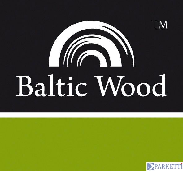 Паркетна дошка Baltic Wood Дуб Natur 3R 3-пол., масло WE-1A714-O02 фото