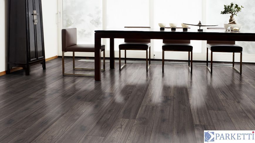 Kaindl 34135 Хікорі Берклі (Hickory Berkeley) 4V ламінат Premium Plank 34135 8 mm фото