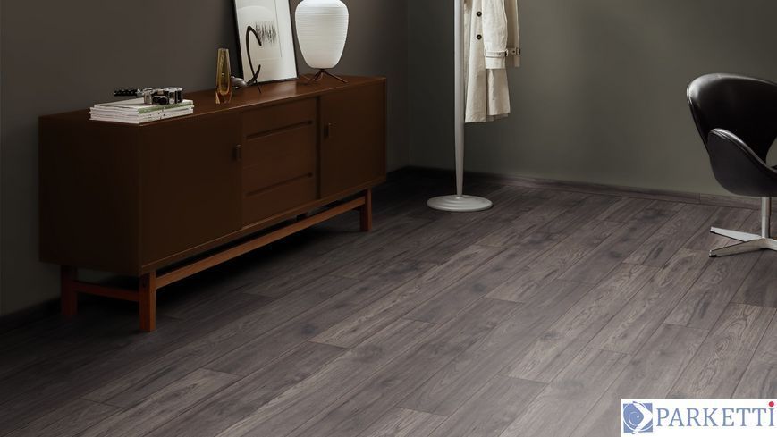Kaindl 34135 Хікорі Берклі (Hickory Berkeley) 4V ламінат Premium Plank 34135 8 mm фото
