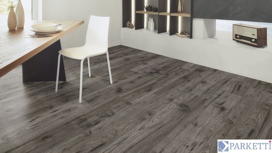 Kaindl 34135 Хікорі Берклі (Hickory Berkeley) 4V ламінат Premium Plank 34135 8 mm фото