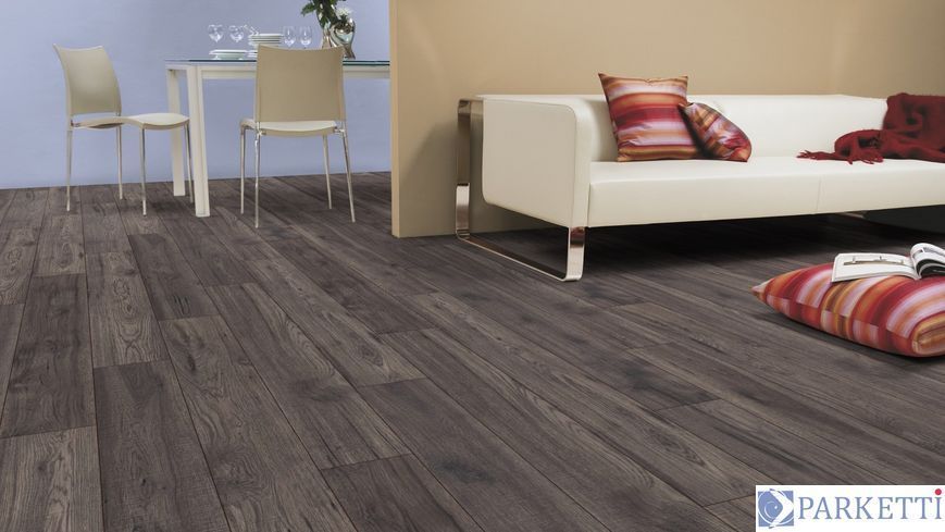 Kaindl 34135 Хікорі Берклі (Hickory Berkeley) 4V ламінат Premium Plank 34135 8 mm фото