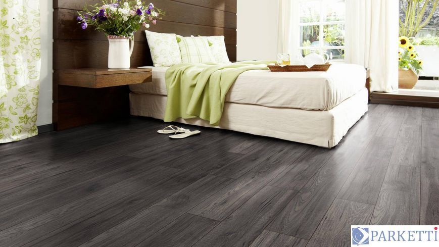 Kaindl 34135 Хікорі Берклі (Hickory Berkeley) 4V ламінат Premium Plank 34135 8 mm фото