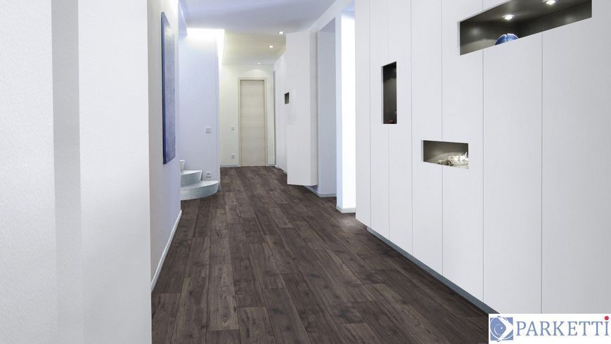 Kaindl 34135 Хікорі Берклі (Hickory Berkeley) 4V ламінат Premium Plank 34135 8 mm фото