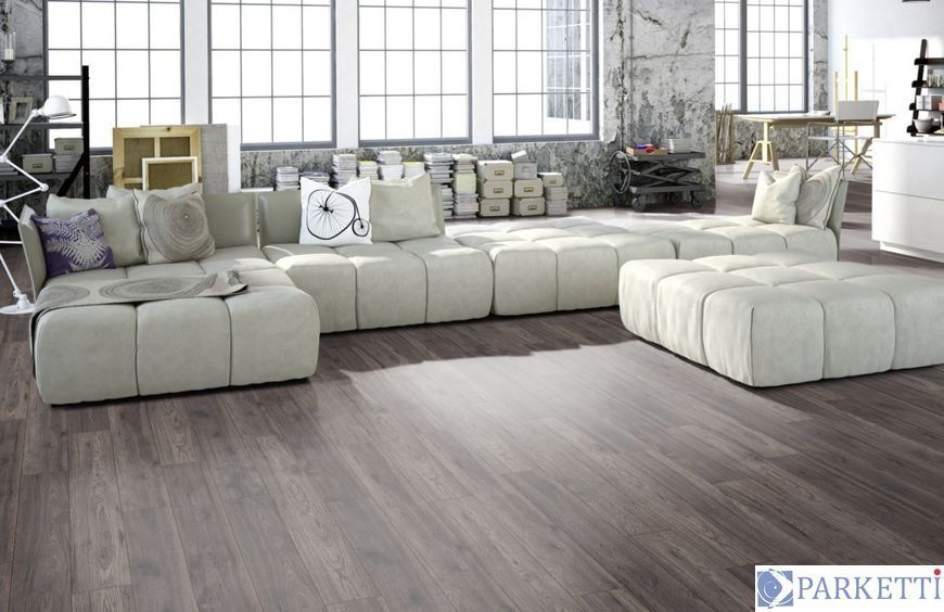 Kaindl 34135 Хікорі Берклі (Hickory Berkeley) 4V ламінат Premium Plank 34135 8 mm фото