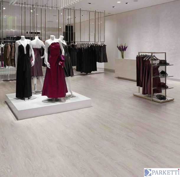 Affinity 255 PUR 9873 French Limed Oak, виниловая плитка клеевая Polyflor Affinity 255 9873 фото