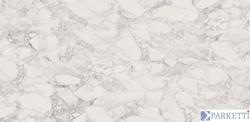 Kaindl FLOORganic XPT O960 Marble Arabescato, органічна підлога Kaindl XPT O960 фото
