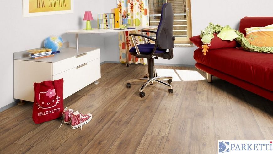 Kaindl 34073 Хикори Челси (Hickory Chelsea) 4V ламинат Premium Plank 34073 8 mm фото