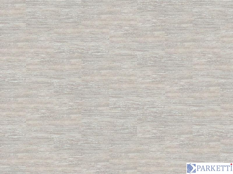 Expona Commercial Stone and Abstract PUR 5062 Light Grey Travetine, вінілова плитка клейова Polyflor Expona Commercial 5062 фото