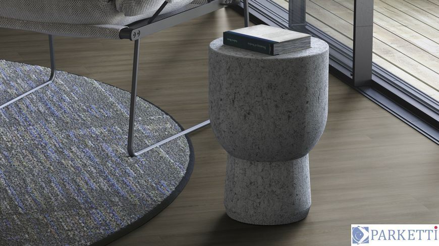 Tarkett Oak Elegant Warm Grey Art Vinyl Express 257067005 клейова вінілова плитка Tarkett Express 257067005 фото