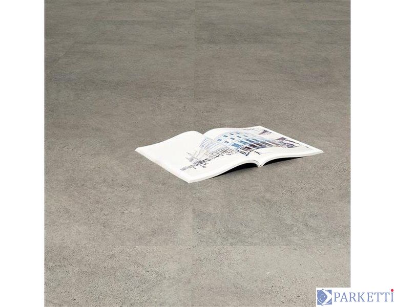 Expona Commercial Stone and Abstract PUR 5067 Light Grey Concrete, вінілова плитка клейова Polyflor Expona Commercial 5067 фото