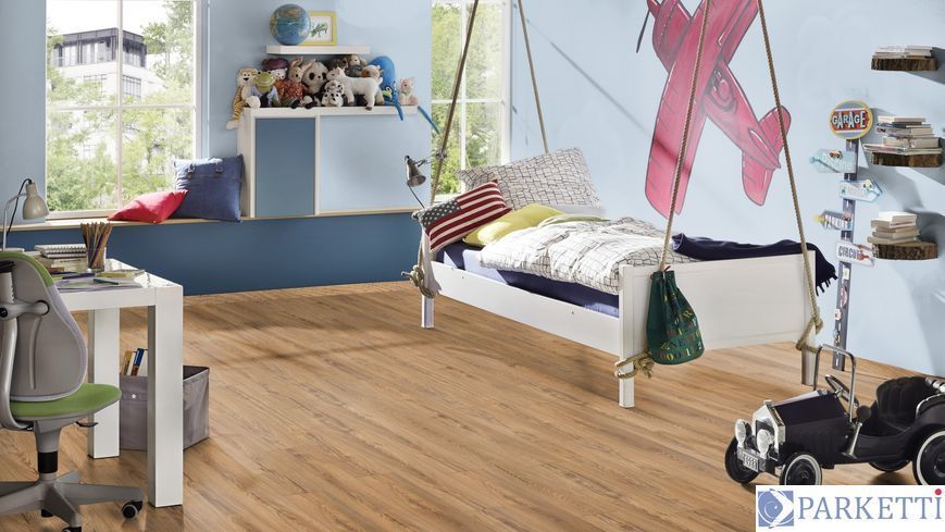 Krono Original Atlantic 10 K476 Дуб Инка Капенче (Inca Carpenter Oak), ламинат Atlantic 10 K476 фото