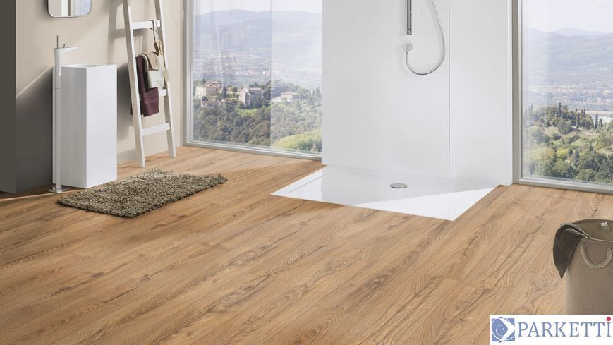 Krono Original Atlantic 10 K476 Дуб Инка Капенче (Inca Carpenter Oak), ламинат Atlantic 10 K476 фото