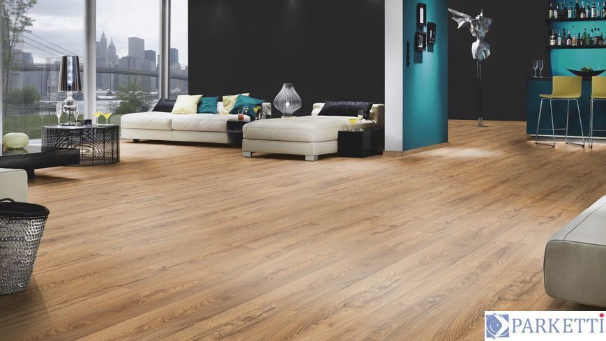 Krono Original Atlantic 10 K476 Дуб Инка Капенче (Inca Carpenter Oak), ламинат Atlantic 10 K476 фото