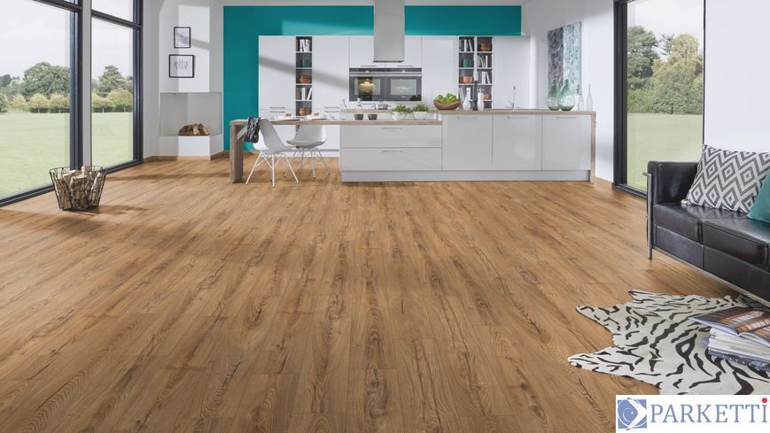 Krono Original Atlantic 10 K476 Дуб Инка Капенче (Inca Carpenter Oak), ламинат Atlantic 10 K476 фото