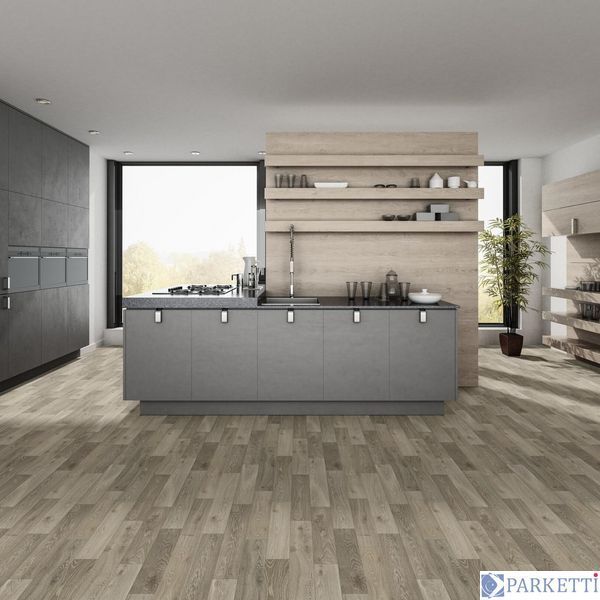Лінолеум Beauflor Blacktex 966M Fumed oak, ширина 3 м; 4 м Blacktex 966M фото