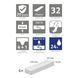 Egger ELF228 AQUA CLIC Kingsize 8/32 V4+1 Титанит антрацит, ламинат Egger ELF228 (591388) фото 13