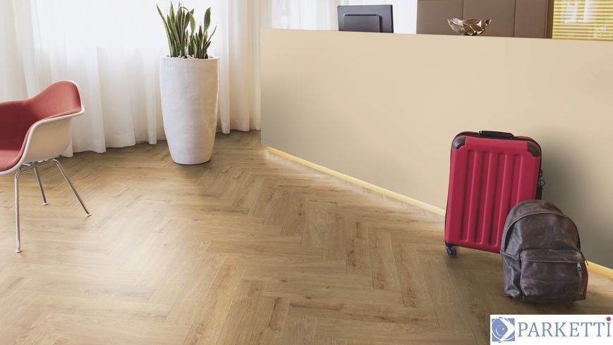 Kaindl 32675 Oak Edinburgh (Дуб Едінбург) 4V ламінат Kaindl Small Plank 32675 фото