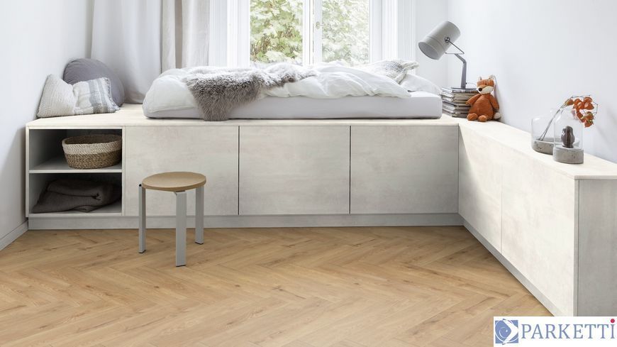 Kaindl 32675 Oak Edinburgh (Дуб Едінбург) 4V ламінат Kaindl Small Plank 32675 фото