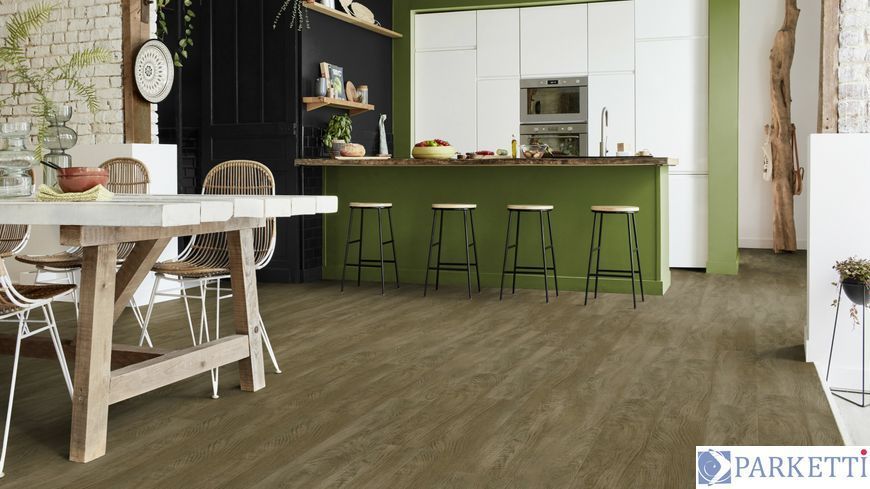 Tarkett Oak Modern Brown Art Vinyl Express 257067000 клеевая виниловая плитка Tarkett Express 257067000 фото