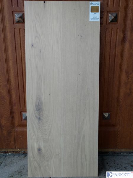 Паркетная доска Focus Floor Дуб Calima 3-полосный, легкий браш, белое масло 3011278162018175 фото