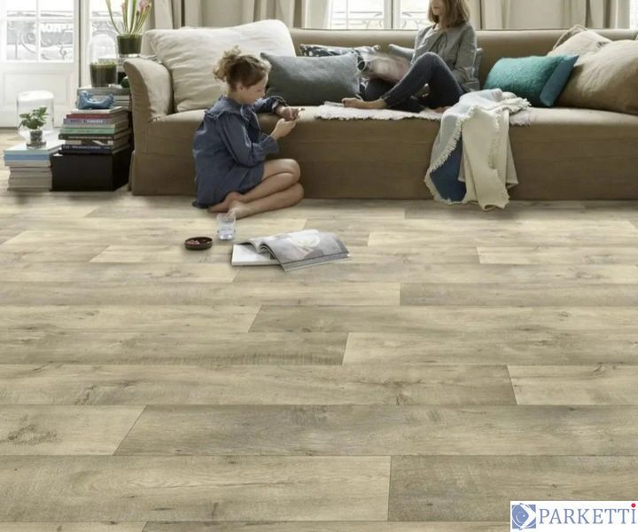 Линолеум Beauflor Supreme 916L Valley oak, ширина 3 м; 4 м Supreme 916L фото