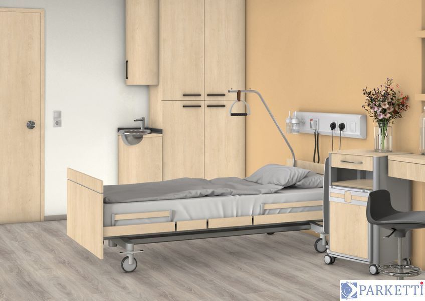 Egger EL1087 AQUA CLICK Classic 8/32 V4 Дуб Тосколано светлый, ламинат Egger EL1087 (593498) фото