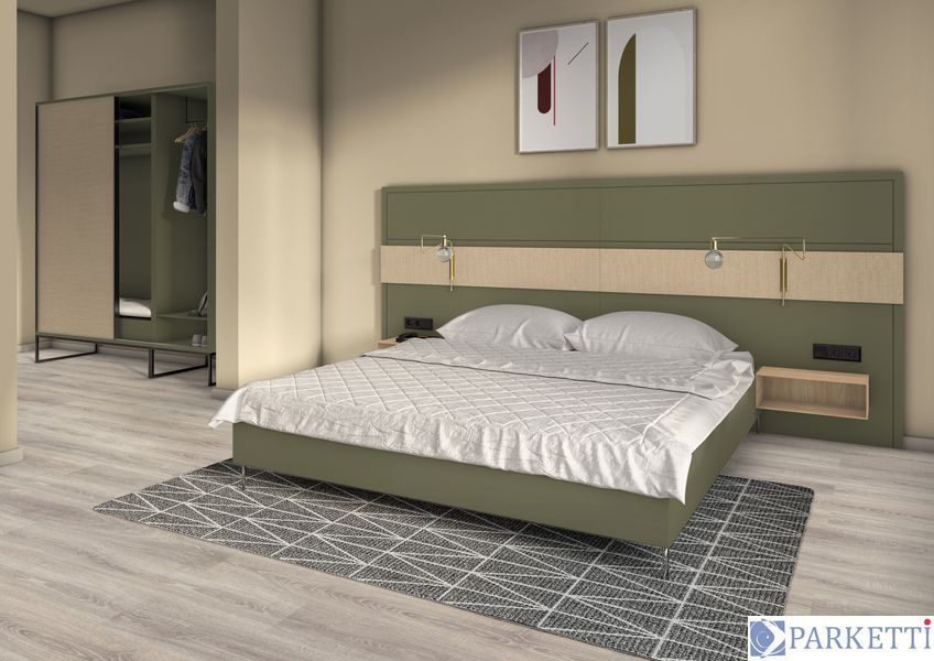 Egger EL1087 AQUA CLICK Classic 8/32 V4 Дуб Тосколано светлый, ламинат Egger EL1087 (593498) фото