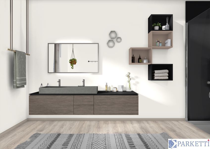 Egger EL1087 AQUA CLICK Classic 8/32 V4 Дуб Тосколано светлый, ламинат Egger EL1087 (593498) фото