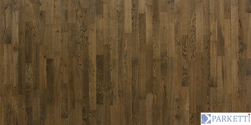 Паркетная доска Focus Floor Дуб Santa-Ana 3-полосный, легкий браш, коричневое масло 3011128162020175 фото