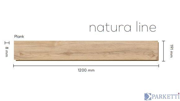 AGT Natura Line 33/8 PRK509 Rodos ламінат AGT PRK509 фото