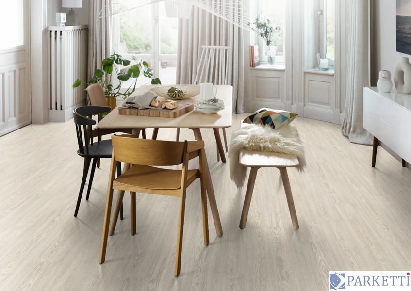 Egger EL2062 AQUA CLICK Classic 8/32 V4 Дуб Сория белый, ламинат Egger EL2062 (593559) фото