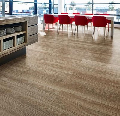 Forbo w60187 natural weathered oak виниловая плитка Allura Wood Forbo w60187 фото