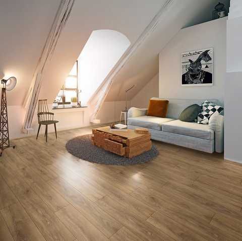 Купить Krono Original Atlantic 8 К471 Дуб Антик Кашмир (Antique