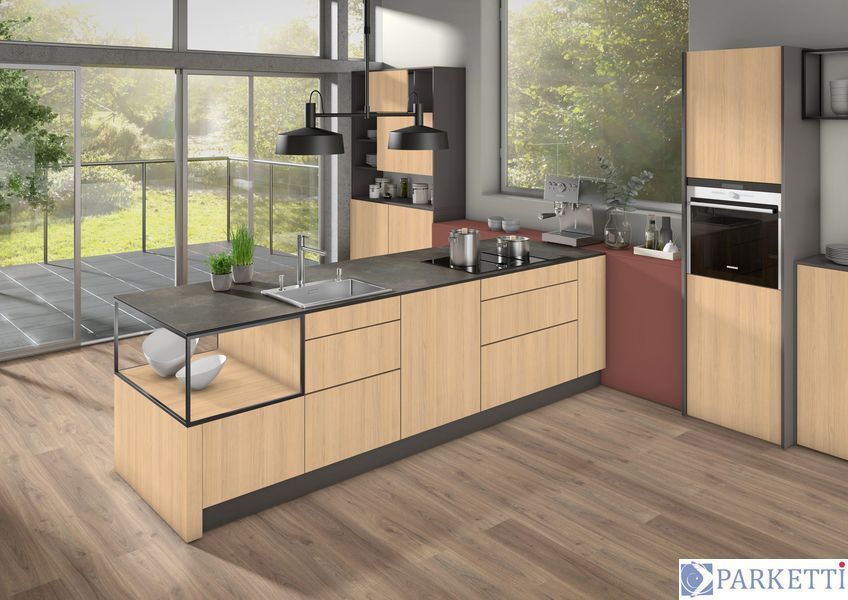 Egger EL2070 AQUA CLICK Classic 8/32 V4 Горіх Ленглі світлий, ламінат Egger EL2070 (593634) фото