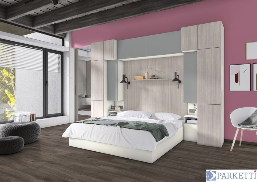 Egger EL2078 AQUA CLICK Classic 8/32 V4 Дуб Лойя серый, ламинат Egger EL2078 (593658) фото