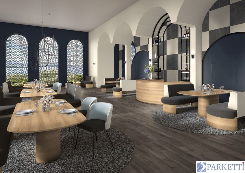 Egger EL2078 AQUA CLICK Classic 8/32 V4 Дуб Лойя серый, ламинат Egger EL2078 (593658) фото