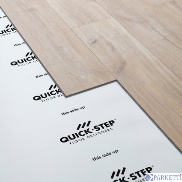 Підкладка Quick-Step QSVUDLBASIC15 для замкової вінілової плитки хімічно зшитий 1мм QSVUDLCOMFORT15 фото