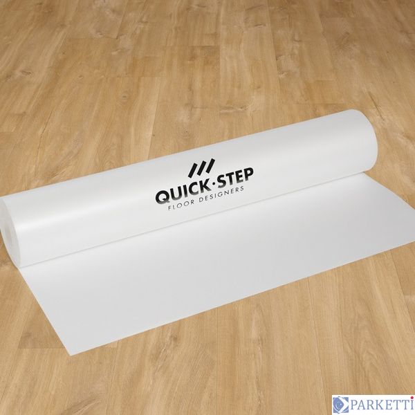 Підкладка Quick-Step QSVUDLBASIC15 для замкової вінілової плитки хімічно зшитий 1мм QSVUDLCOMFORT15 фото