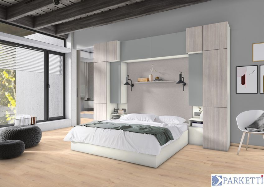 Egger EL2138 AQUA CLICK Classic 8/32 V4 Дуб Флоренция светлый, ламинат Egger EL2138 (595560) фото