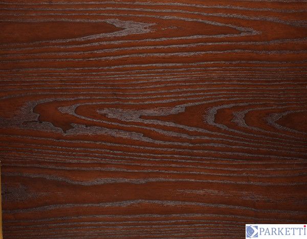 Паркетная доска Baltic Wood Ясень Mocca Ancient Pure 1R 1-пол., браш, лак мат. WE-T211-SL3 фото