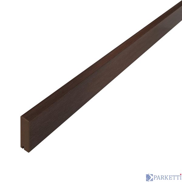 Конструкционный брус EasyDeck Fence system Rhombus fokuss chocolat black 20,5x81х4200mm для системы ограждений EasyDeck EDRP021081FS420 фото