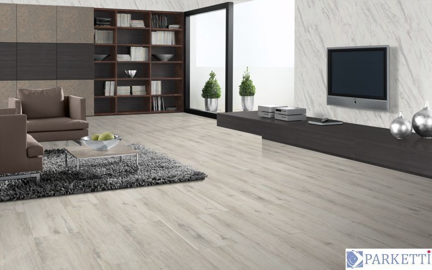 Egger PRO Design Large 5/33 UF EPD013 Дуб рустикальный белый виниловая плитка Egger EPD013 (232045) фото